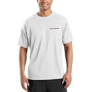 Polo Sport Ralph Lauren Short Sleeve Raglan T-Shirt XXL Color White